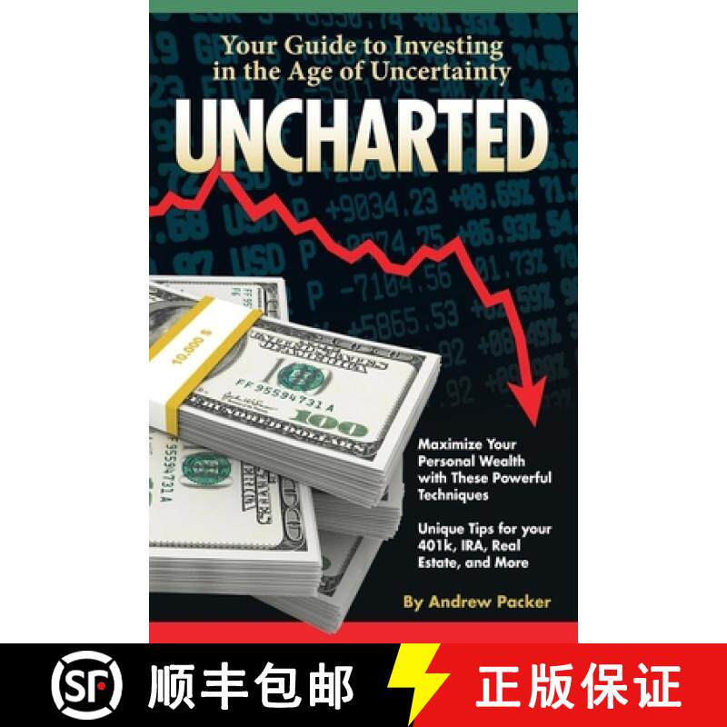 【3-4周达】Uncharted: Your Guide to Investing in the Age of Uncertainty [9780893348953]