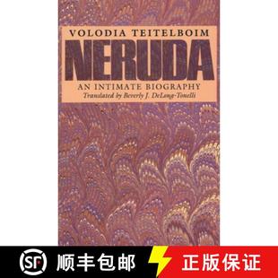 Neruda 4周达 Intimate 9780292781245 Biography