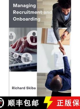 【3-4周达】Managing Recruitment and Onboarding [9798227430960]
