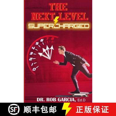 【3-4周达】The Next Level: Supercharged [9781329862142]