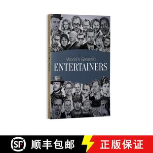 预订 World's Greatest Entertainers: Biographies of Inspirational Personalities for Kids [9789388810357]
