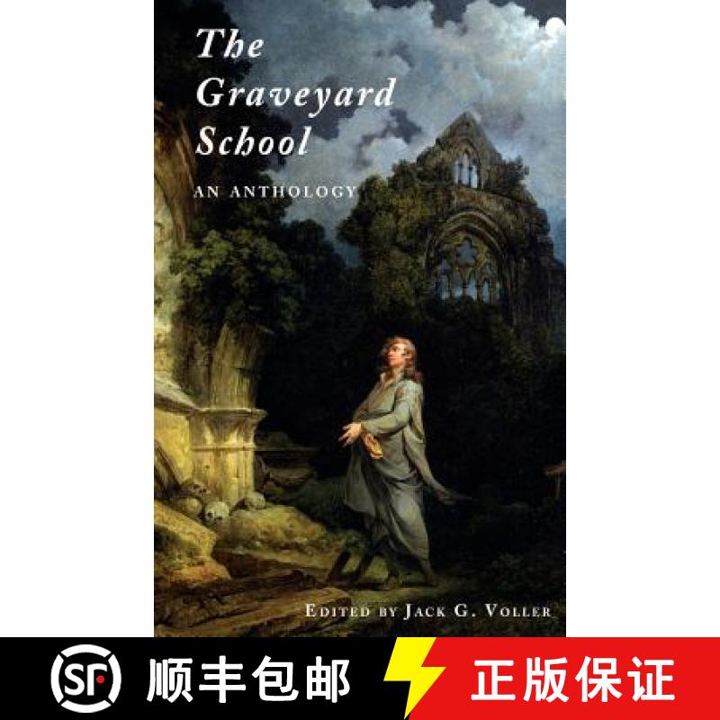 【2-3周达】The Graveyard School: An Anthology [9781941147863]
