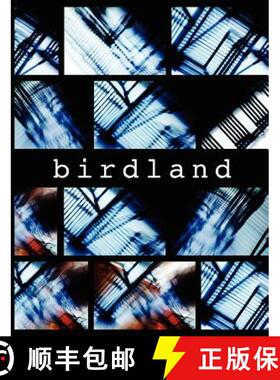 【3-4周达】birdland [9780984377756]