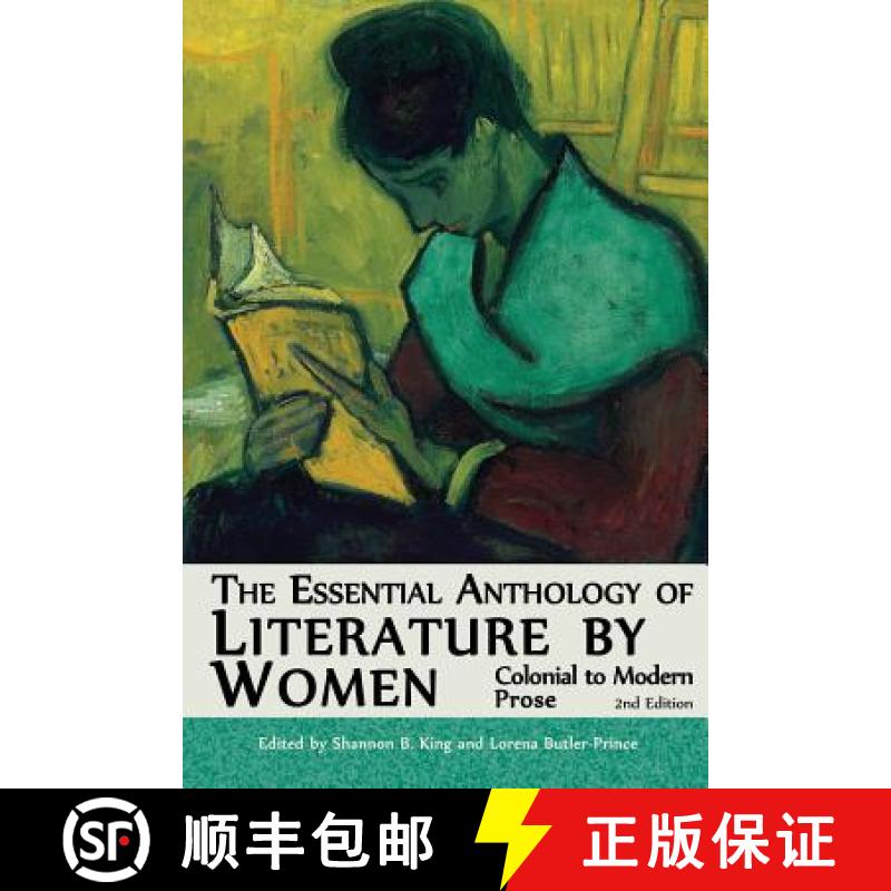 【3-4周达】The Essential Anthology of Literature by Women: Colonial to Modern Prose (Second Edition) [9781939375056]