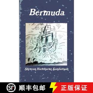 Bermuda 4周达 9781387074402