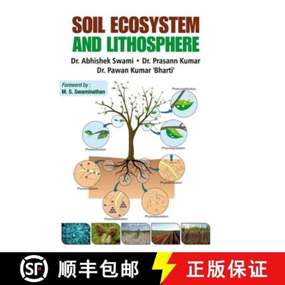 【3-4周达】SOIL ECOSYSTEM AND LITHOSPHERE [9789388854504]