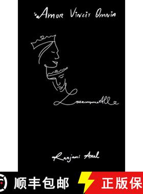 【3-4周达】Amor Vincit Omnia Love Conquers All [9789358313369]