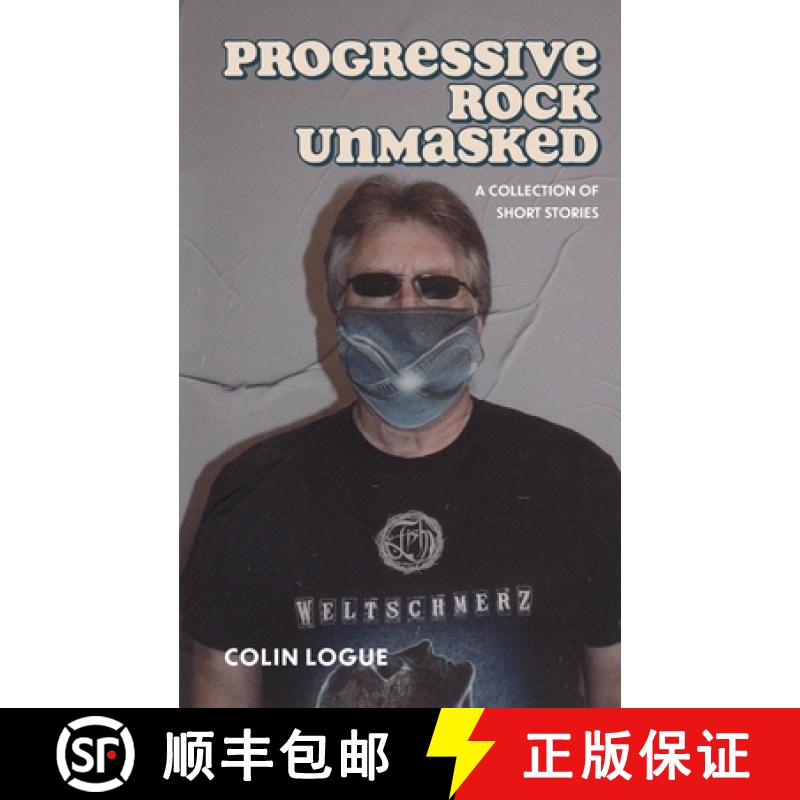 【2-3周达】Progressive Rock Unmasked [9781922629999]