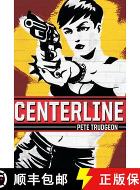 【3-4周达】Centerline [9780692378939]