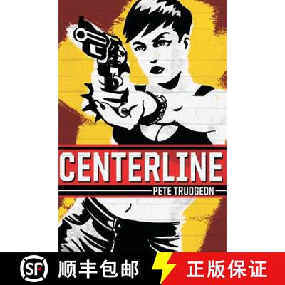 【3-4周达】Centerline [9780692378939]