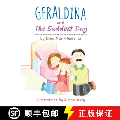 【3-4周达】Geraldina and the Saddest Day [9780578735191]