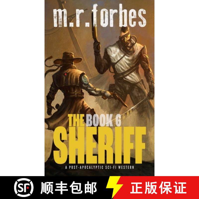 预订 The Sheriff 6 [9781941430958]