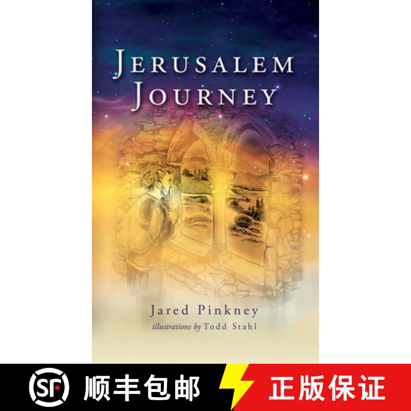 【2-3周达】Jerusalem Journey [9781662854972]