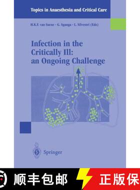 【3-4周达】Infection in the Critically Ill: An Ongoing Challenge [9788847001381]