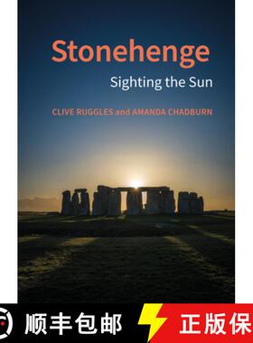 【3-4周达】Stonehenge: Sighting the Sun [9781802074673]
