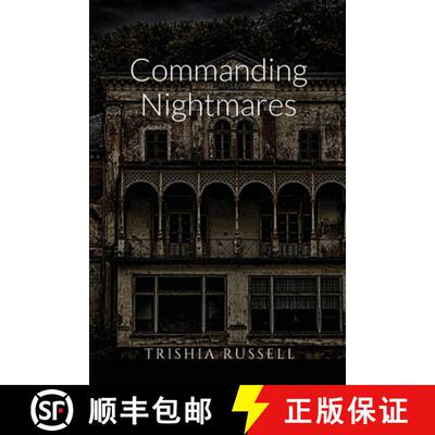 【3-4周达】Commanding Nightmares [9781387523368]