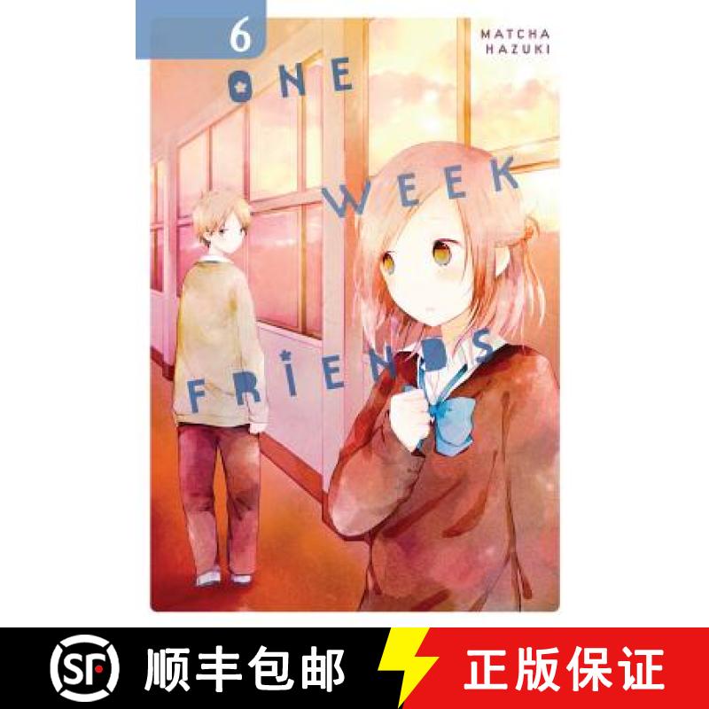 【4周达】One Week Friends, Vol. 6 [9780316447492]