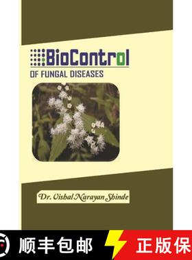 【3-4周达】BIOCONTROL OF FUNGAL DISEASES [9781329546219]