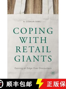 【3-4周达】Coping with Retail Giants: Gaining an Edge Over Discounters [9781137476333]