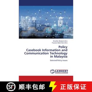 9786207997497 Policy and Communication Information 3周达 Casebook Malaysia Technology