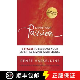 Make 4周达 Passion Your Stages Expertise Share Leverage 9781925884234 Difference