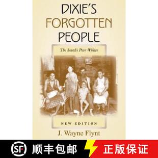 Dixie 9780253217363 Whites Edition 4周达 The Forgotten Poor People South New
