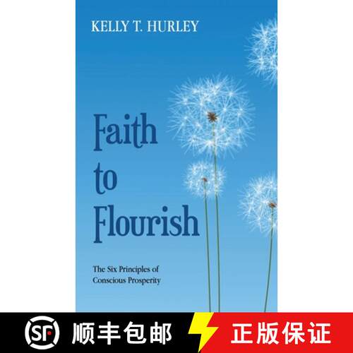 【3-4周达】Faith to Flourish: The Six Principles of Conscious Prosperity [9798765262573]
