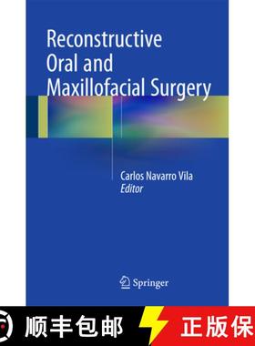 【3-4周达】Reconstructive Oral and Maxillofacial Surgery [9783319204864]