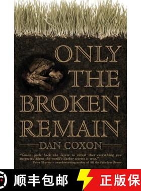 【3-4周达】Only the Broken Remain [9781913038595]