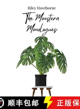 预订 The Monstera Monologues [9781805814641]