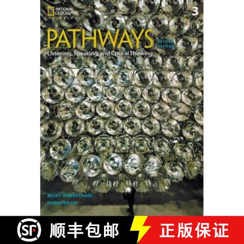Pathways 3 Listening, Speaking [9780357381182]