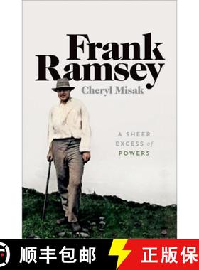【3-4周达】Frank Ramsey: A Sheer Excess of Powers [9780192856753]