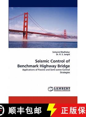 预订 Seismic Control of Benchmark Highway Bridge [9783844313857]