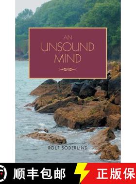 【3-4周达】An Unsound Mind [9781999807511]