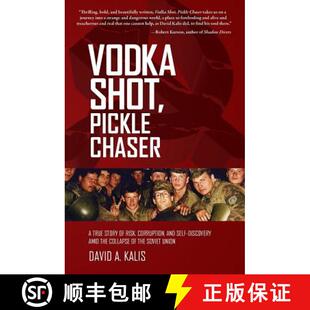 Self Risk Story Discovery C... Amid the 9780991230204 Chaser 3周达 and Vodka Shot Corruption True Pickle