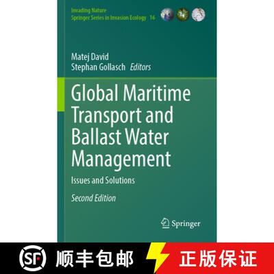 【3-4周达】Global Maritime Transport and Ballast Water Management: Issues and Solutions (Second Editi... [9783031481956]