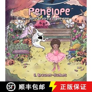 the 9781737705208 Penelope afraid 4周达 Don dark