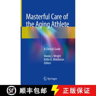 Aging Athlete Guide Masterful Clinical 4周达 9783319162225 Care the