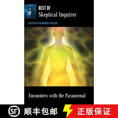 【3-4周达】Encounters with the Paranormal: Best of Skeptical Inquirer Vol. 5 [9781633889705]