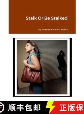 【3-4周达】Stalk Or Be Stalked [9781312331501]
