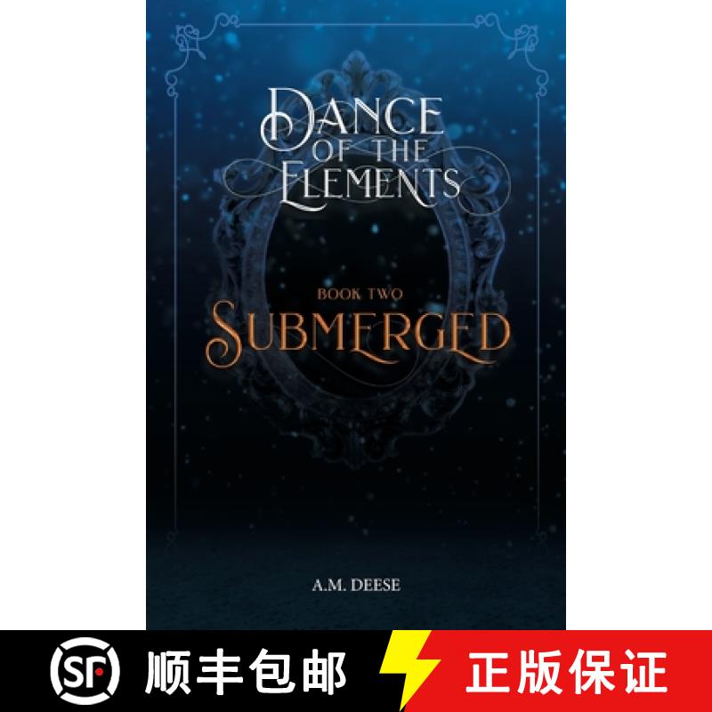 【3-4周达】Submerged [9781957412023]