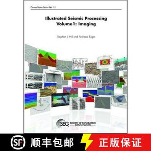 【3-4周达】Illustrated Seismic Processing Volume 1: Imaging [9781560803614]