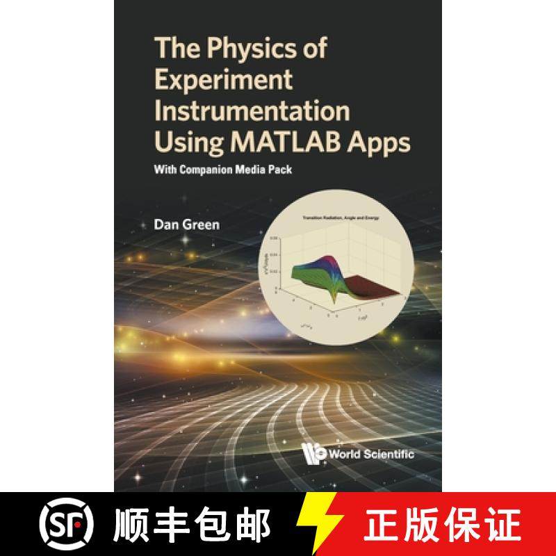 【3-4周达】Physics of Experiment Instrumentation Using MATLAB Apps, The: With Companion Media Pack [9789811233838]