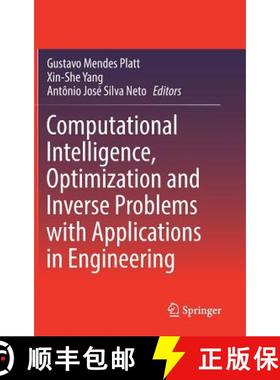 【3-4周达】Computational Intelligence, Optimization and Inverse Problems with Applications in Enginee... [9783319964324]