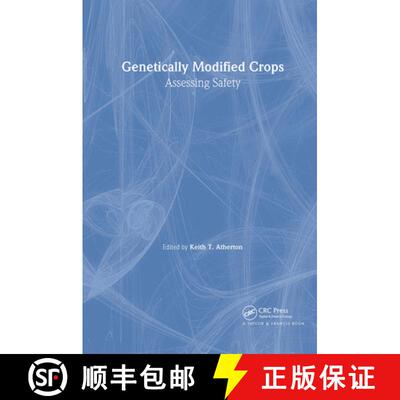 预订 精装 Genetically Modified Crops: Assessing Safety [9780748409136]