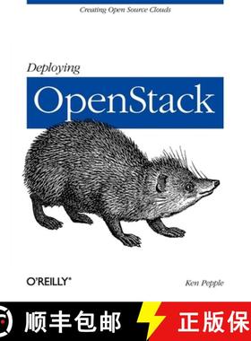 预订 Deploying Openstack: Creating Open Source Clouds [9781449311056]