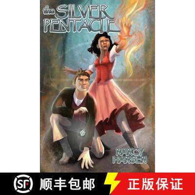 【3-4周达】The Silver Pentacle[9781953589064]
