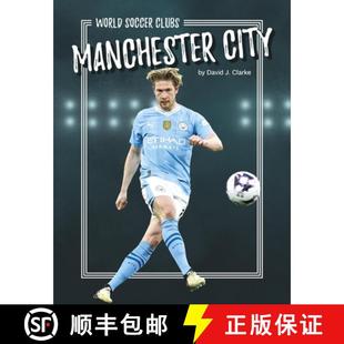City Manchester 4周达 9781634949606