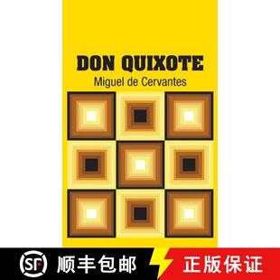 Quixote Don 4周达 9781731700605