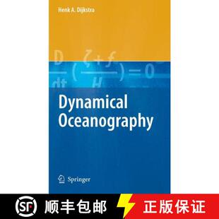 Oceanography Dynamical 4周达 9783540763758